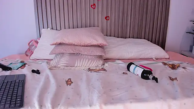 Zoe-S's cam snapshot