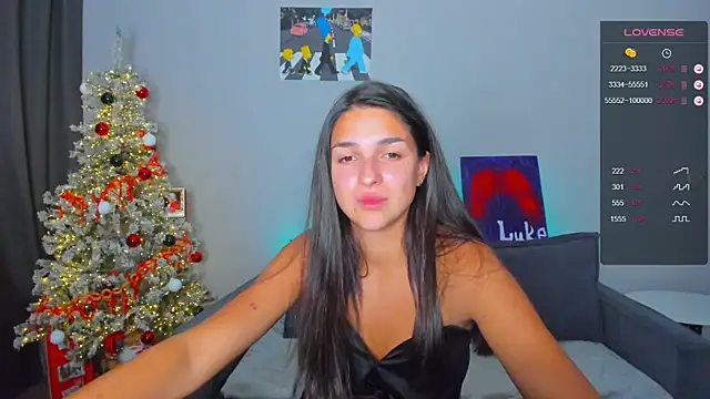 Gabriella_there's cam snapshot