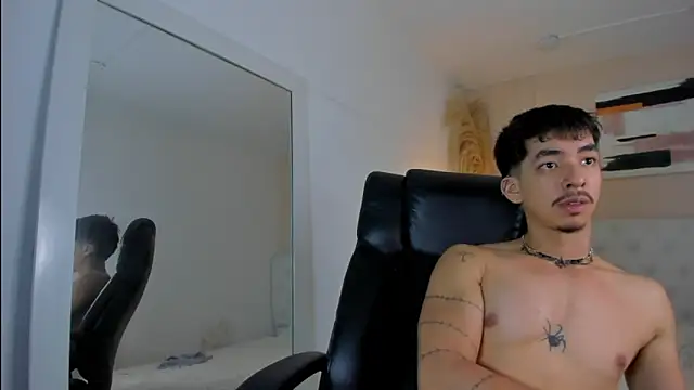 ISAAC_CRYSTON live sex cam