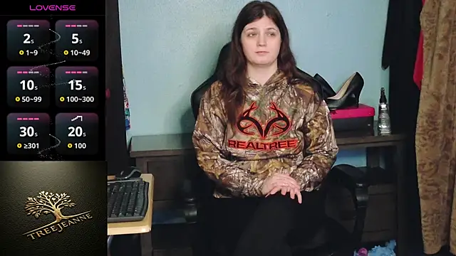 TreeJeanne's cam snapshot