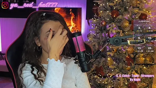 -RED_HAT-'s cam snapshot