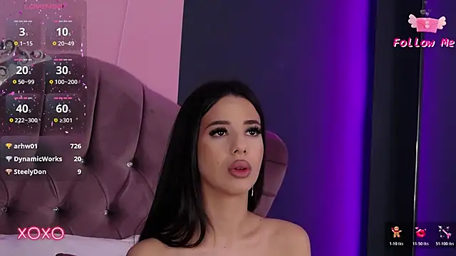 LaraKent's cam snapshot