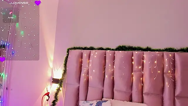 NikyBrookss's cam snapshot