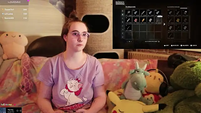 GamerGirl_Eve live sex cam