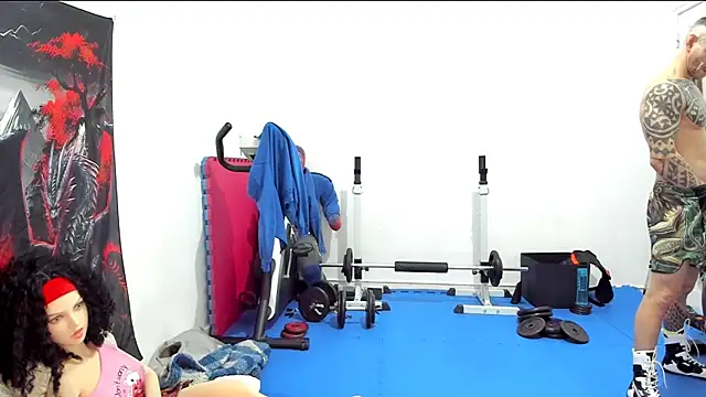 Samurayjiu live sex cam