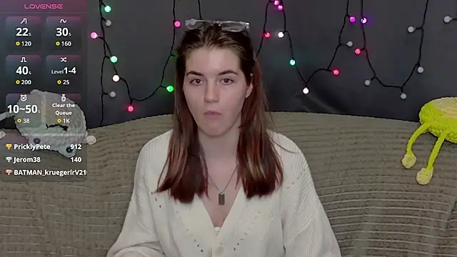 ElzaBlis's cam snapshot