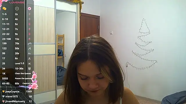 AlissaGerardo's cam snapshot