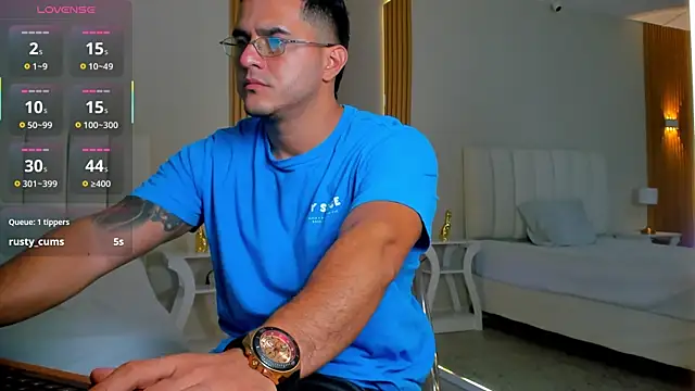 big-tyler's cam snapshot