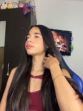 Milleradhara24 live sex cam