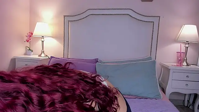 KIMAPRIL live sex cam