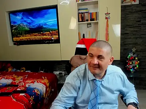 SpartacusDaddy48's cam snapshot