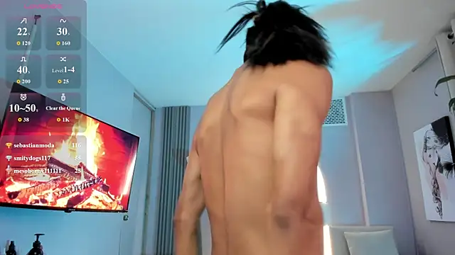 sensual_skinny live sex cam