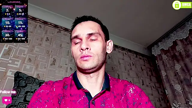 DavidCarroll's cam snapshot