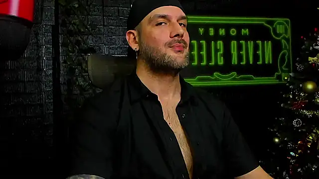 LexHardy live sex cam