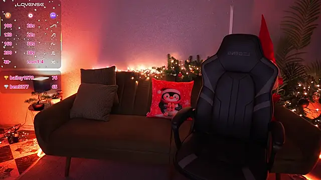 VixenMuse live sex cam