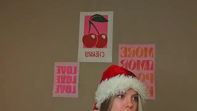 TiffinyMergist live sex cam