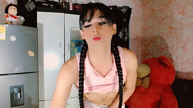 AngelicaDark live sex cam