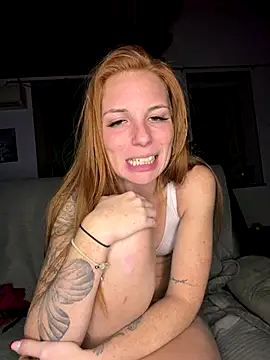 Redhairedteacher live sex cam