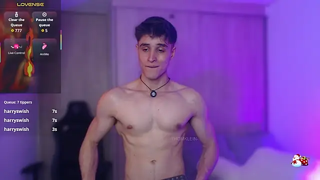 thomklein live sex cam