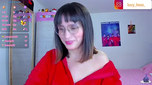 Lucyy-hess's cam snapshot