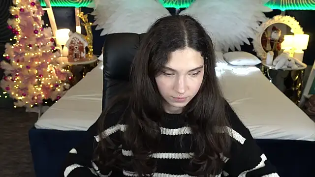 BabyFlowerr's cam snapshot