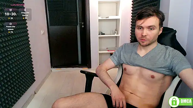 AlexSpilner's cam snapshot