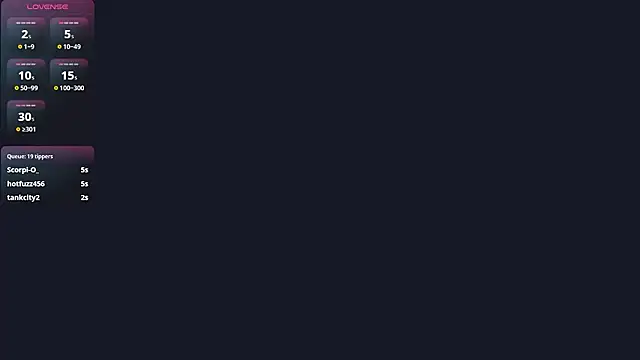 SwiiSweet's cam snapshot