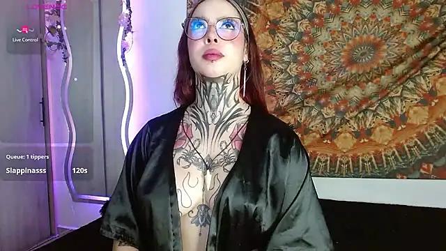 aphroditebloom's cam snapshot