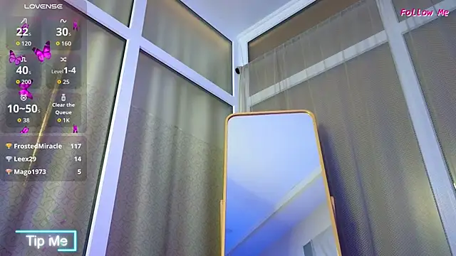 AmeliRoyse's cam snapshot