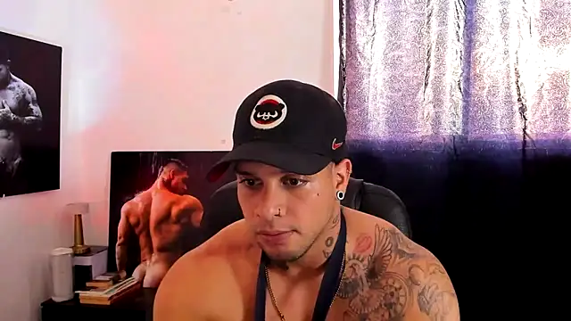 Marck_Mathews live sex cam