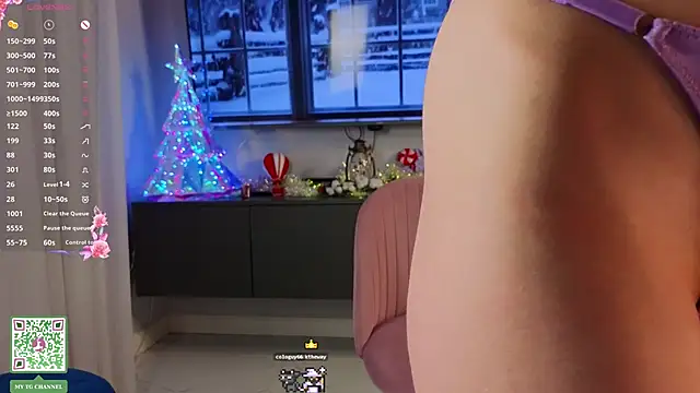 ElfredaTupy's cam snapshot