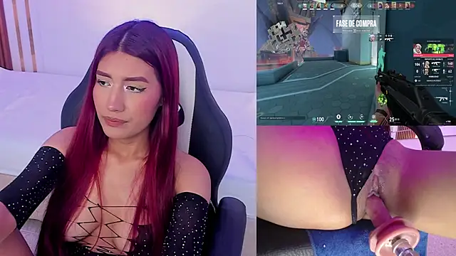 MiaVoss live sex cam