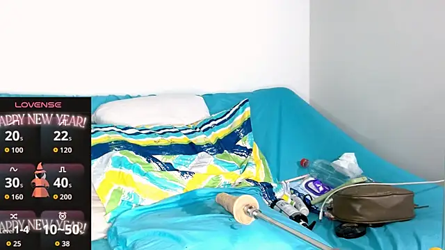 dhany_her's cam snapshot