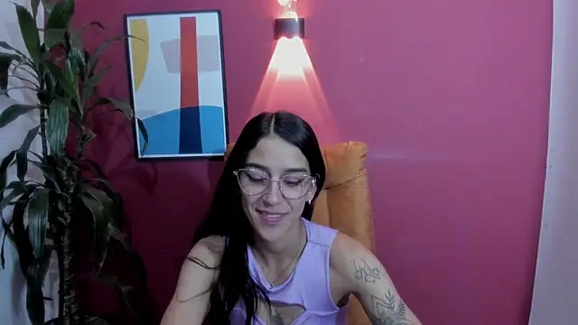 DanielaMonroe's cam snapshot