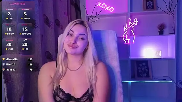 adrelaxina's cam snapshot