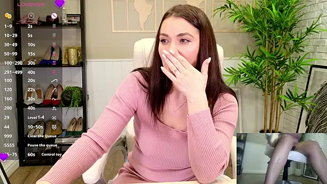 SelineSole live sex cam