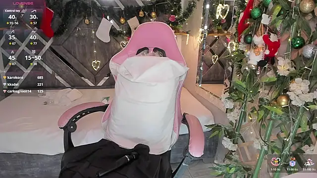 Nanachi_Cook live sex cam