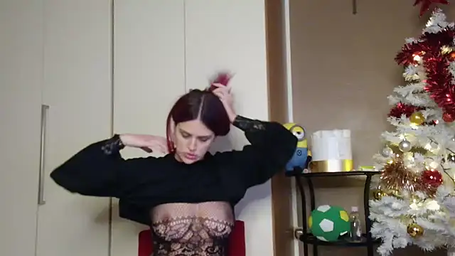 ScarletVerdi's cam snapshot