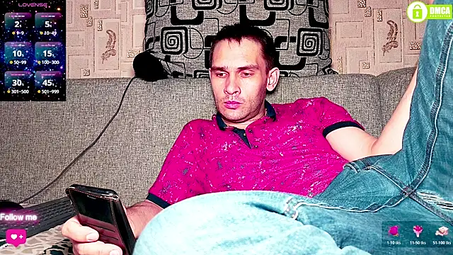 DavidCarroll live sex cam