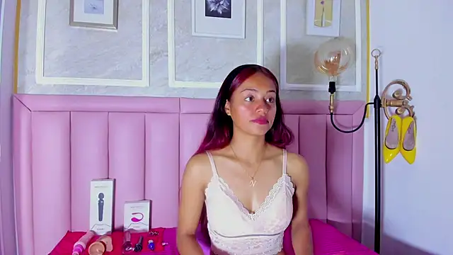 HoollyHendrix's cam snapshot