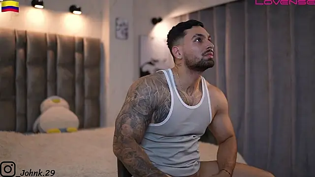 john_king29 live sex cam