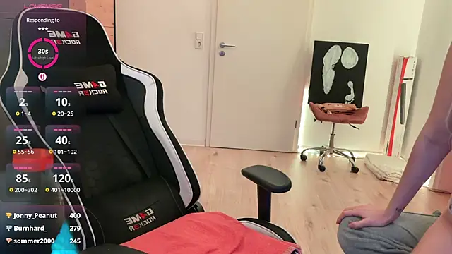 SweetSin666's cam snapshot