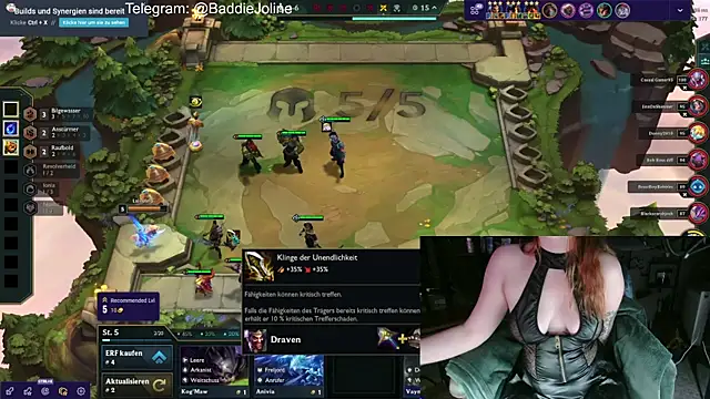 BaddieJoline's cam snapshot