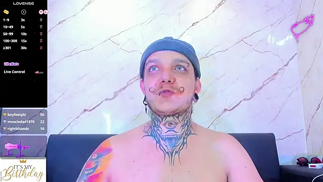 _AlecLawrence live sex cam