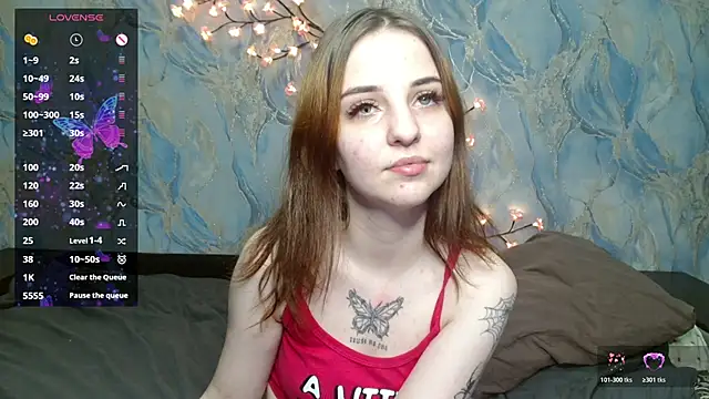 cutek1tty's cam snapshot