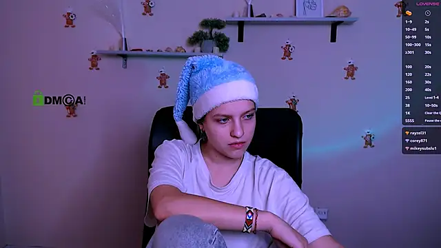 kaela_spell_'s cam snapshot