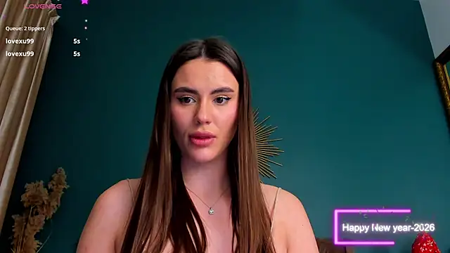 CalyMoon live sex cam