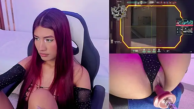 MiaVoss live sex cam