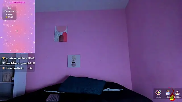 Georgina_Ferri_'s cam snapshot