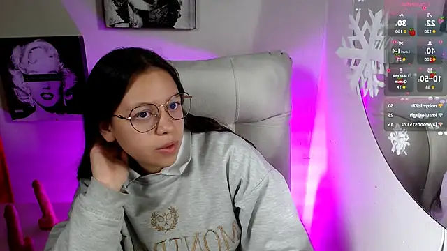 SamanthaRoldaan's cam snapshot